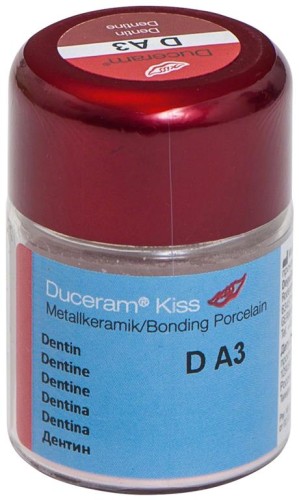 Дуцера Кисс  Duceram Kiss дентин DA 3/ 20г/ DeguDent