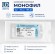 Монофил USP 5/0 75см, HR-20 шовный материал с колющей иглой 1шт/ Линтекс