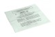 Пакеты для сбора и хранения медицинских отходов класс А 500*600 (100шт) Респект